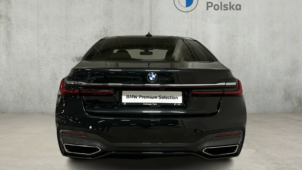 BMW Seria 7 730