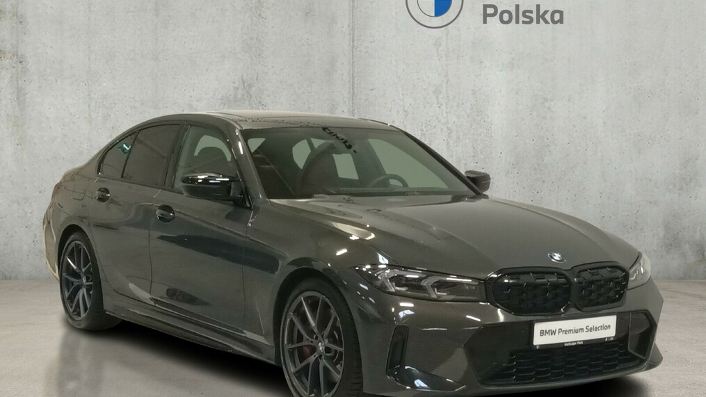 BMW Serii 3, 340