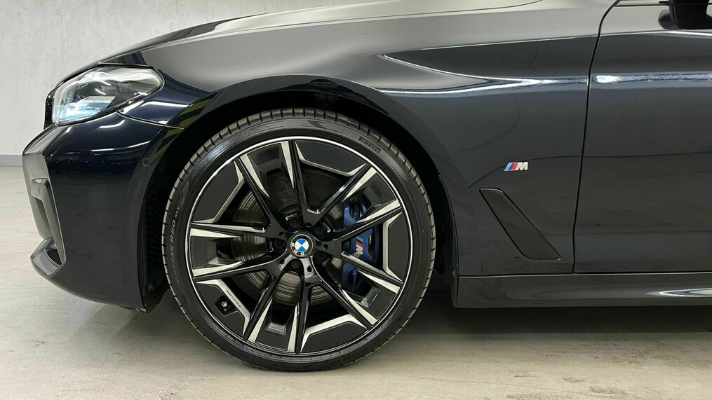BMW Seria 5 530