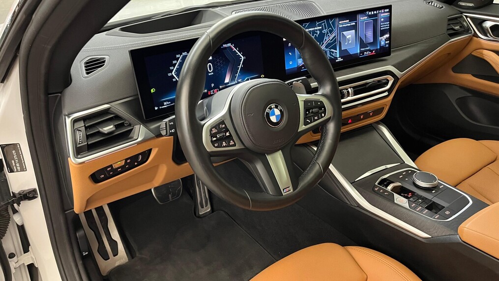 BMW Serii 4, 420