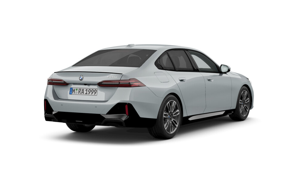 BMW Serii 5, 520