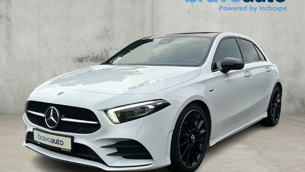 Mercedes-Benz A 200