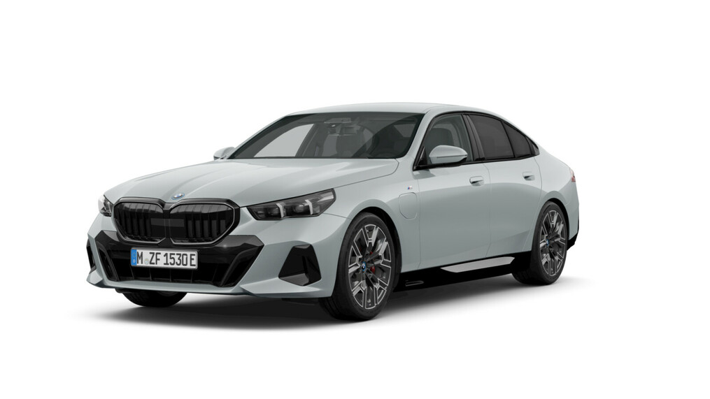 BMW Serii 5, 530