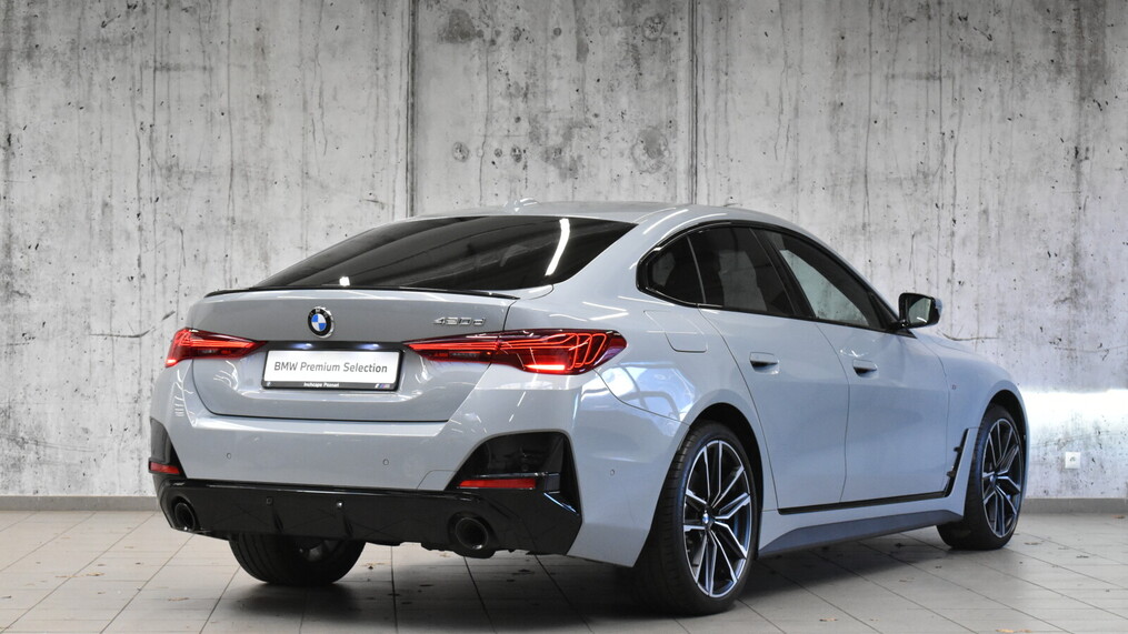 BMW Serii 4, 420