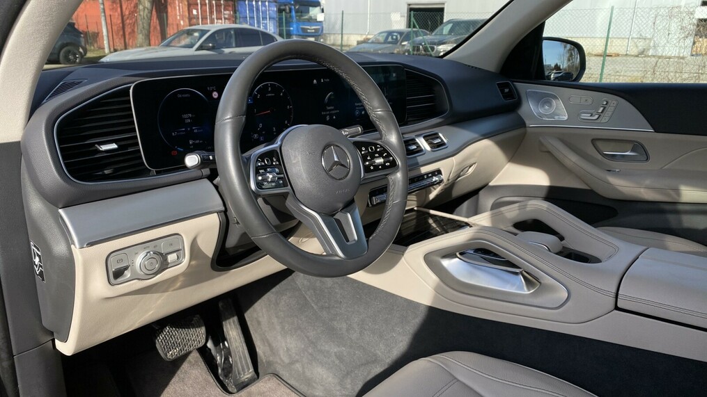 Mercedes-Benz GLE 300