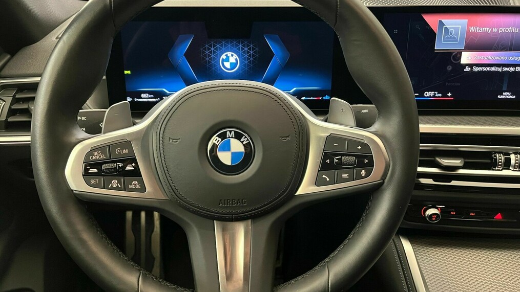 BMW Seria 4 420