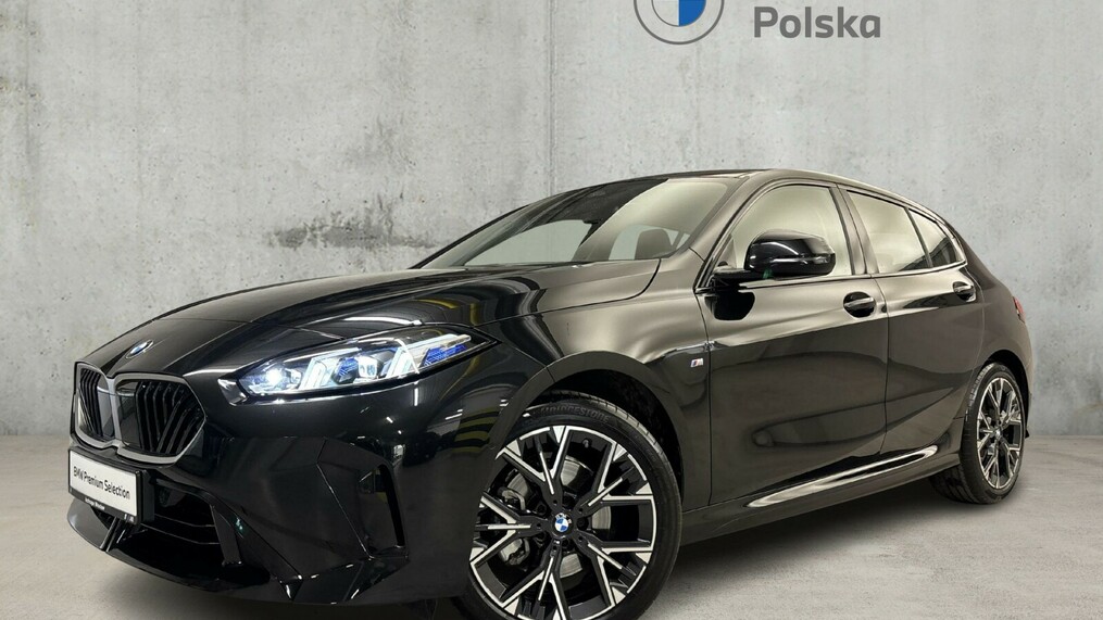 BMW Serii 1, 118