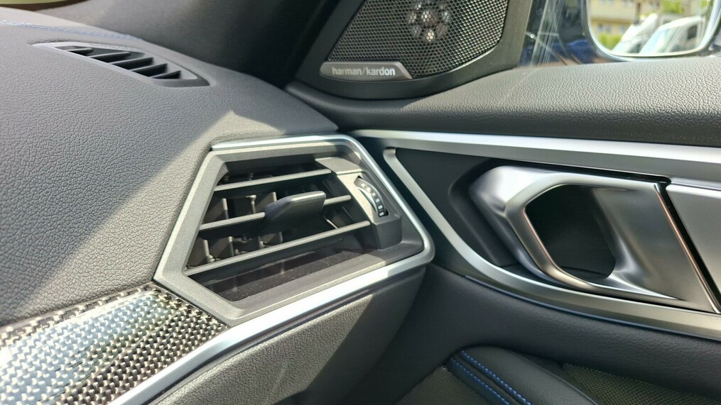 BMW Seria 4, i4