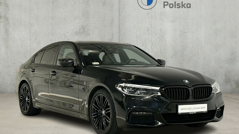 BMW Seria 5 530