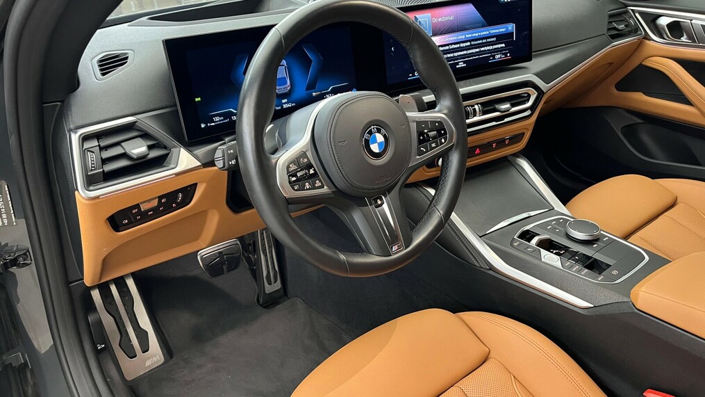 BMW Serii 4, 420