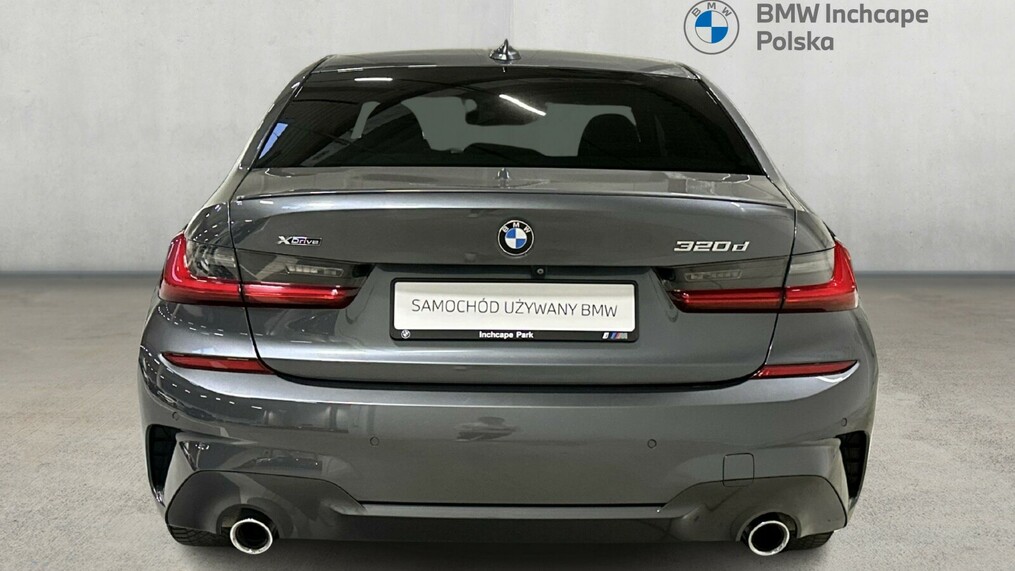 BMW Seria 3 320