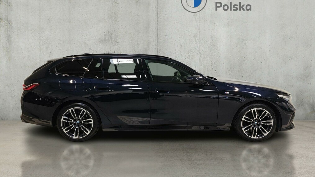 BMW Seria 5 520
