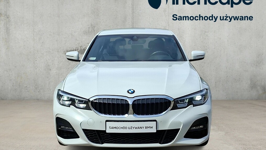 BMW Serii 3, 320