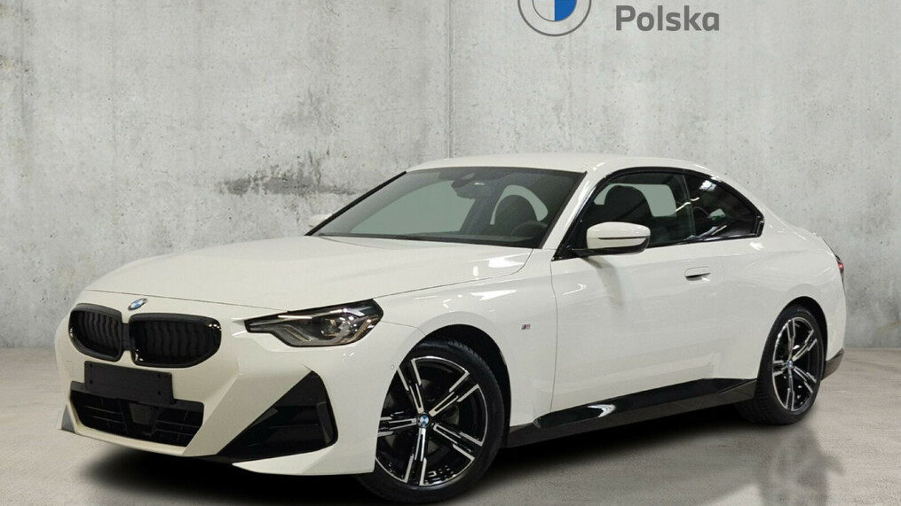BMW Seria 2 220
