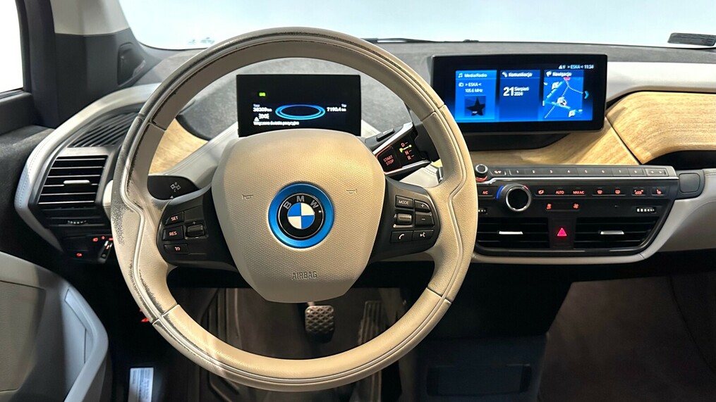 BMW Seria I3 i3