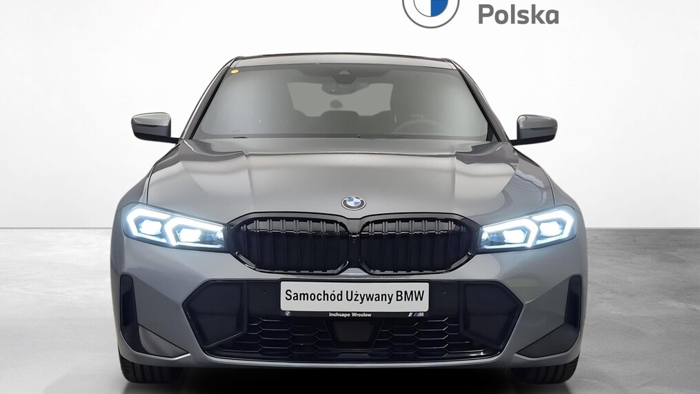 BMW Serii 3, 320