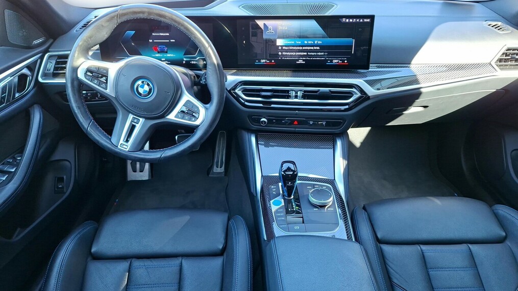 BMW Serii 4, i4