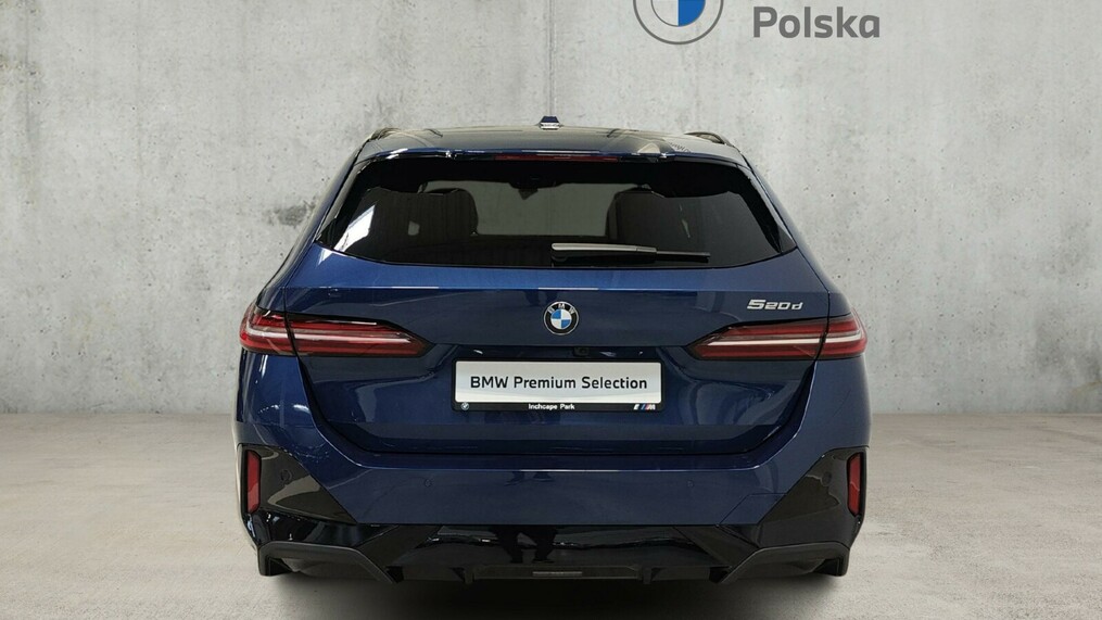 BMW Seria 5 520