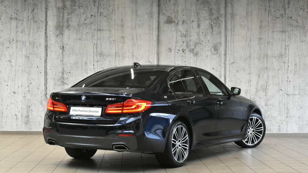 BMW Seria 5 530