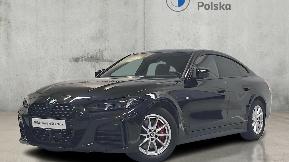BMW Serii 4, 430