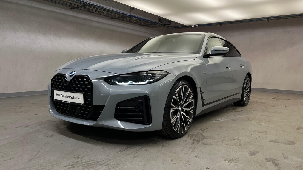 BMW Serii 4, 420