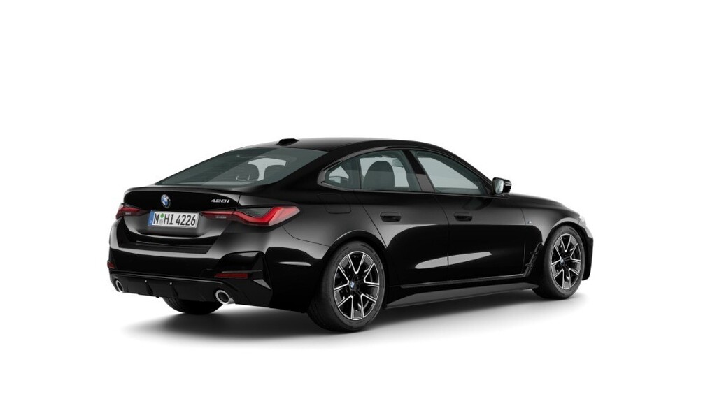 BMW Serii 4, 420