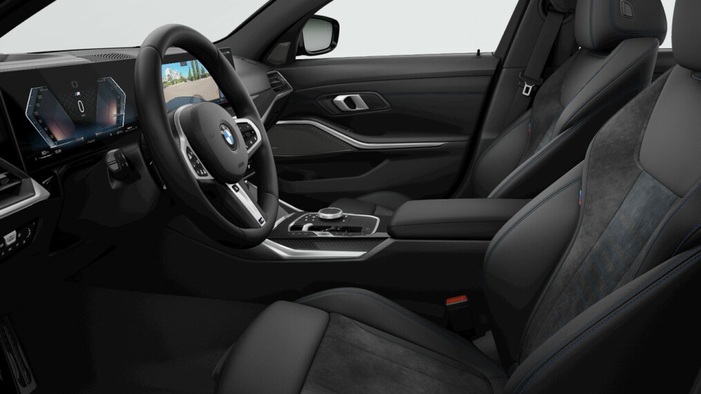 BMW Serii 3, 320