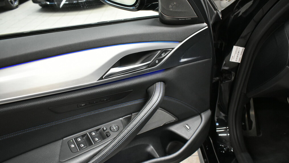 BMW Seria 5 520