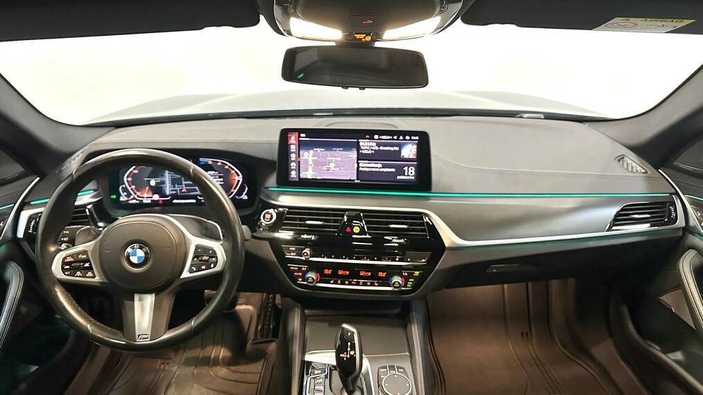 BMW Seria 5 520