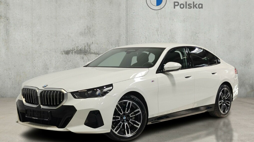 BMW Seria 5 520