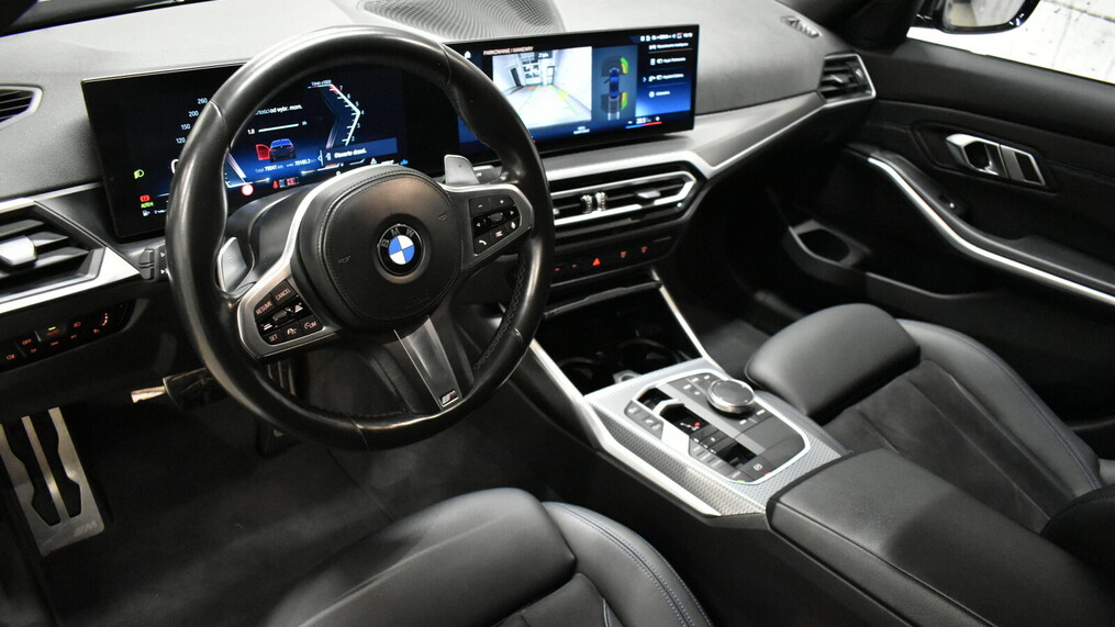 BMW Seria 3 330