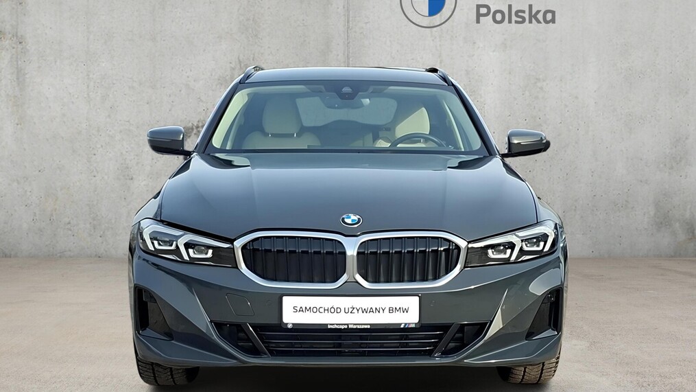 BMW Serii 3, 320