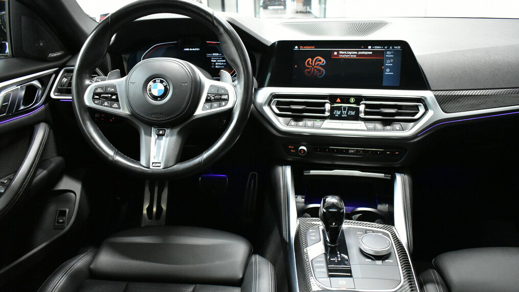 BMW Seria 4 440
