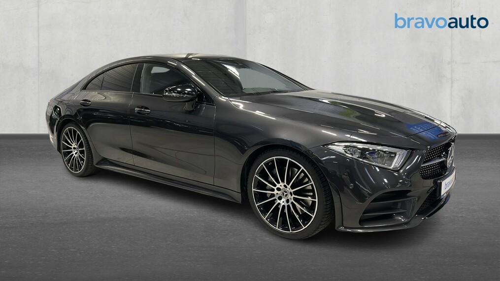 Mercedes-Benz CLS 350