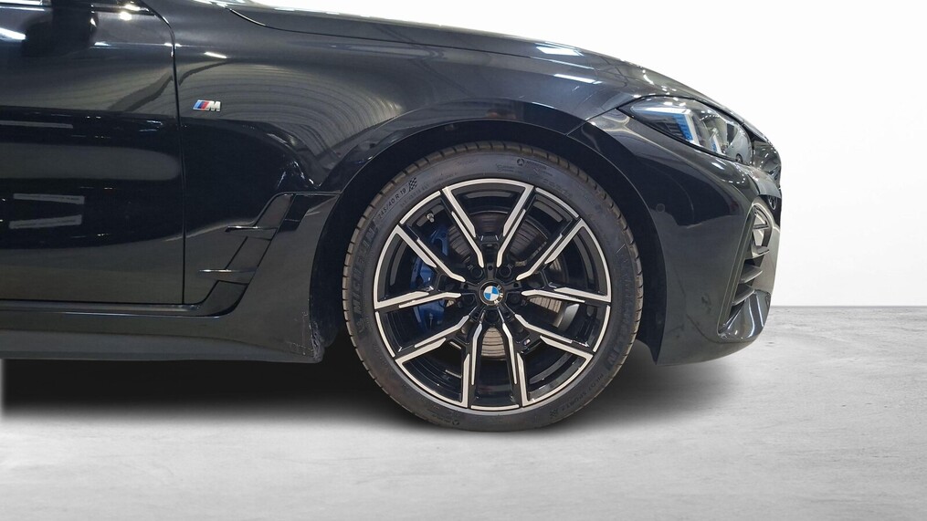 BMW Serii 4, 430