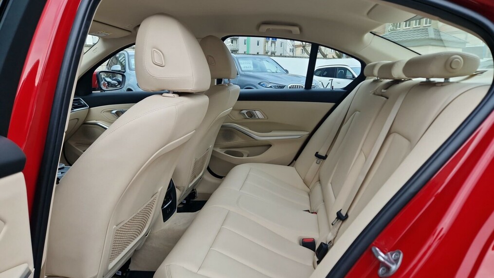 BMW Seria 3 318