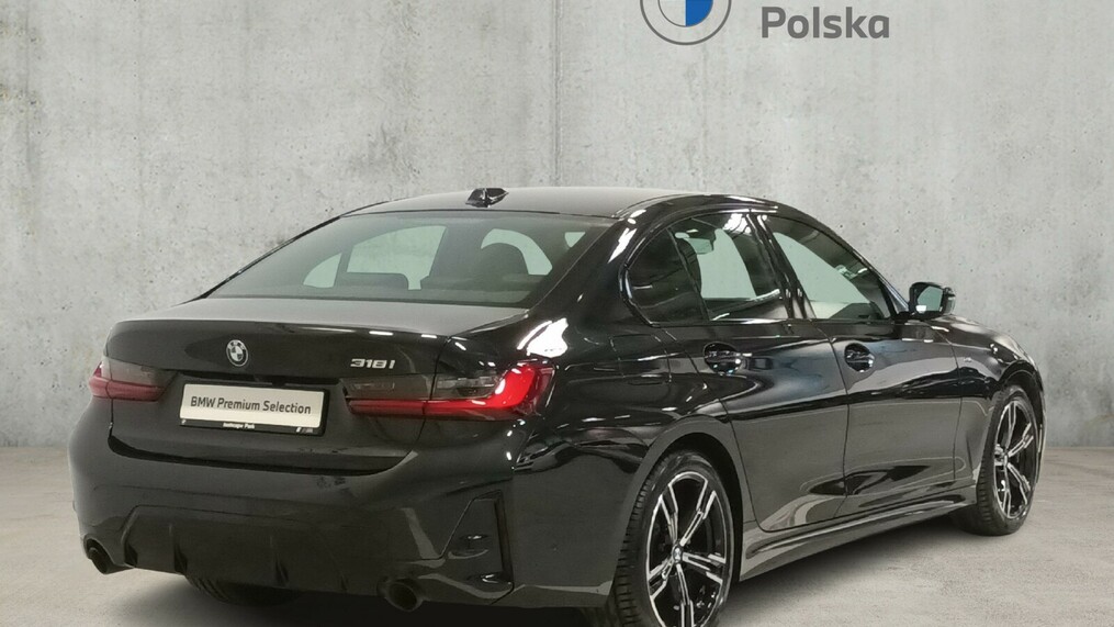 BMW Seria 3 318
