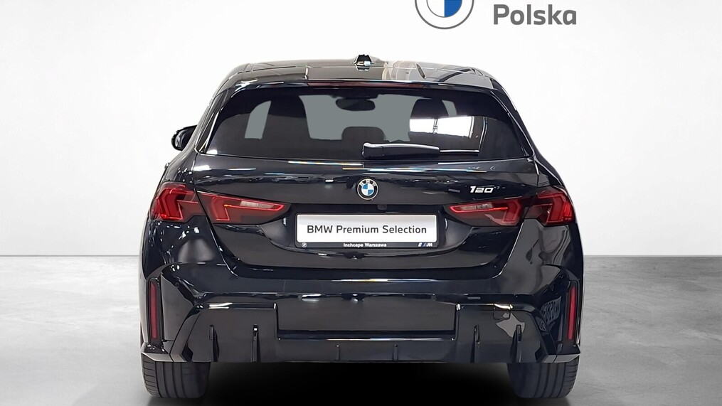 BMW Serii 1, 120