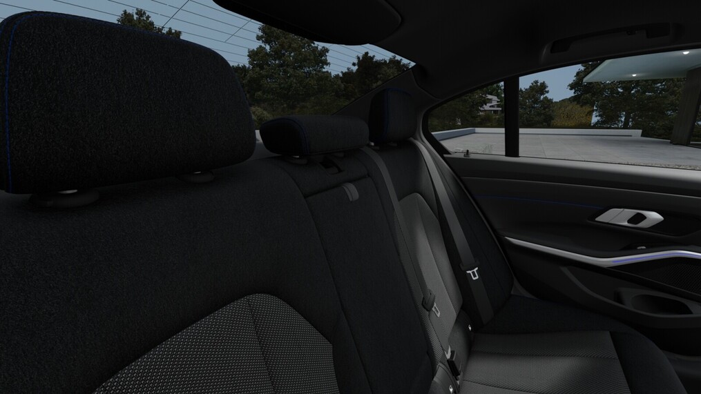 BMW Serii 3, 320