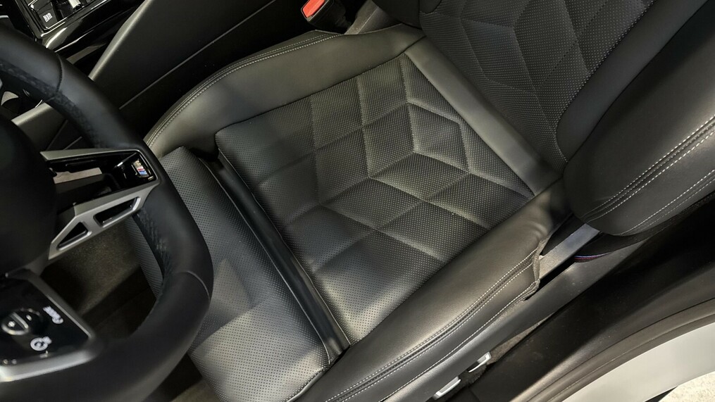 BMW Serii 5, 540