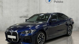 BMW Serii 4, 420