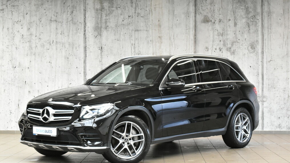 Mercedes-Benz GLC 220