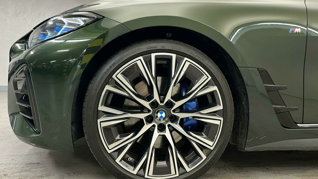 BMW Serii 4, 420