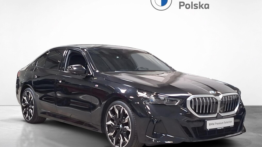 BMW Serii 5, 540