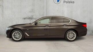 BMW Serii 5, 520