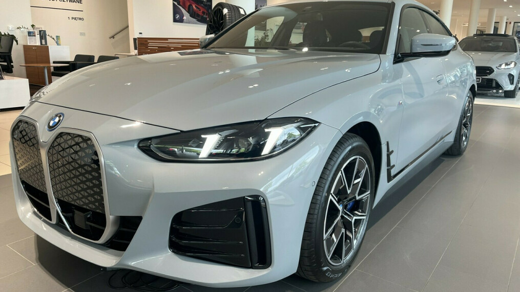 BMW Seria 4 i4