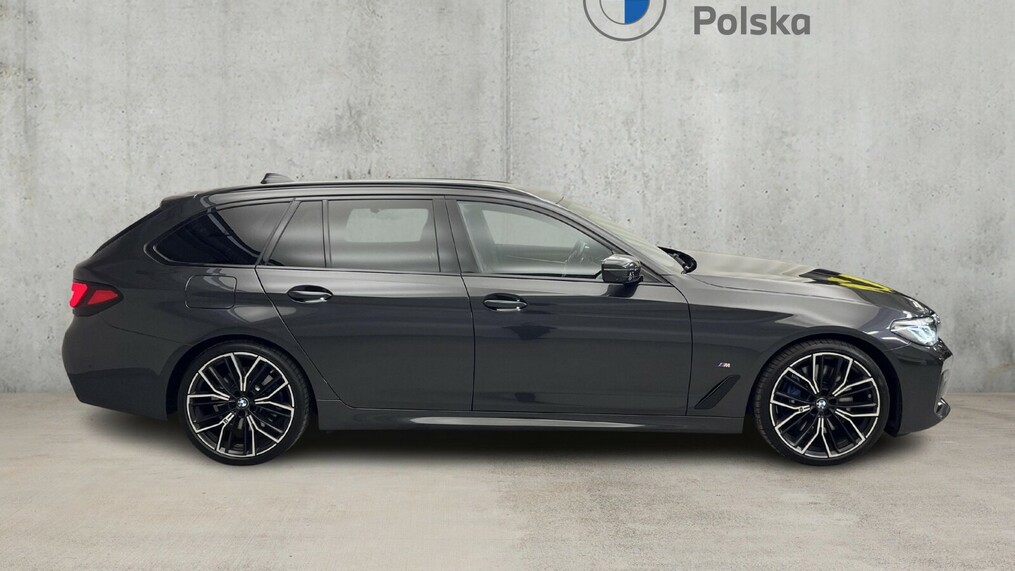 BMW Serii 5, 530