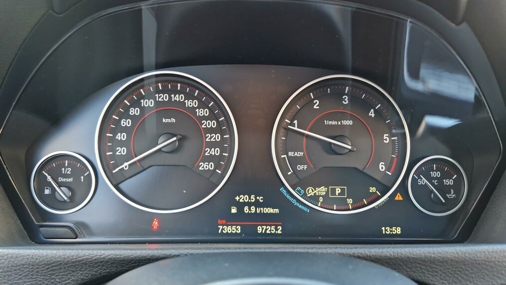 BMW Seria 4 420