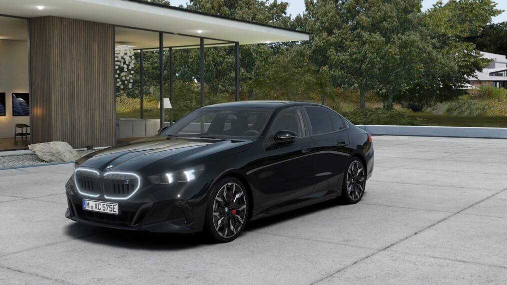 BMW Serii 5, i5