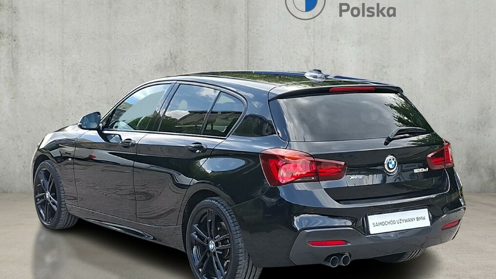 BMW Serii 1, 120